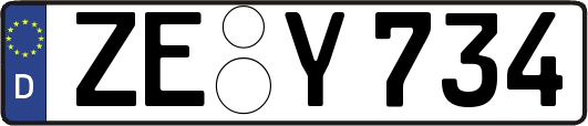 ZE-Y734