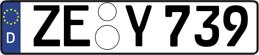 ZE-Y739