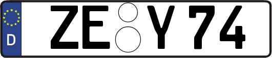 ZE-Y74