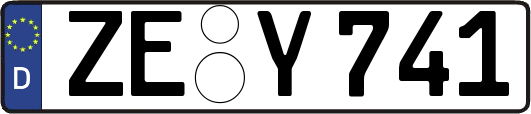 ZE-Y741