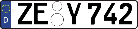 ZE-Y742