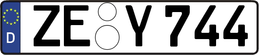 ZE-Y744