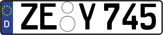 ZE-Y745