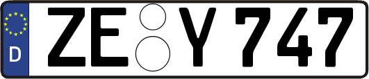 ZE-Y747