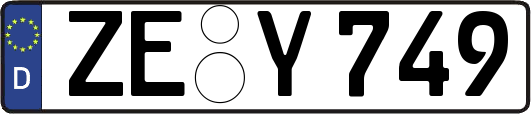 ZE-Y749
