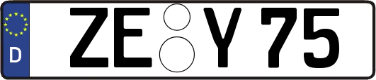 ZE-Y75