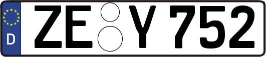 ZE-Y752