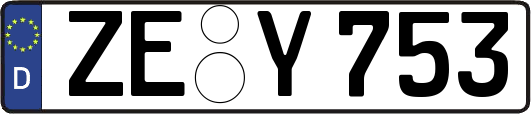 ZE-Y753