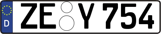 ZE-Y754