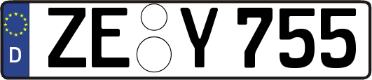 ZE-Y755
