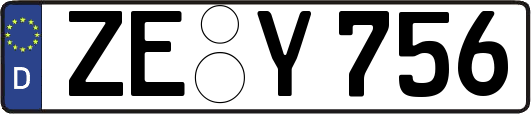 ZE-Y756