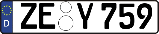 ZE-Y759
