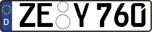 ZE-Y760