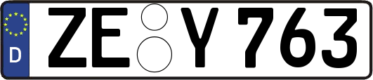ZE-Y763