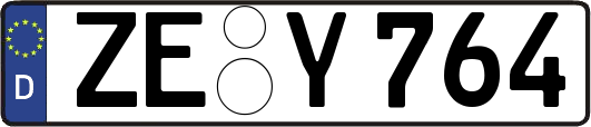 ZE-Y764