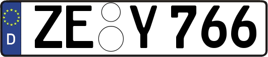 ZE-Y766