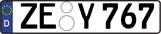 ZE-Y767