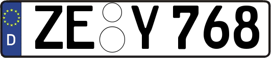 ZE-Y768