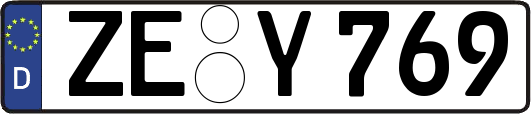 ZE-Y769