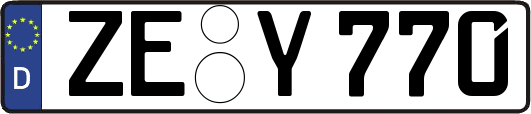 ZE-Y770