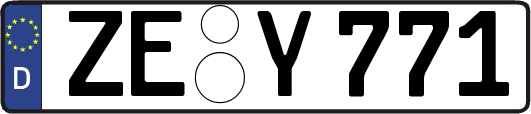 ZE-Y771