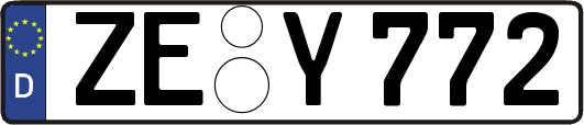 ZE-Y772