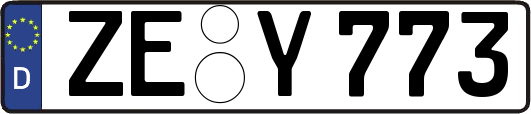 ZE-Y773