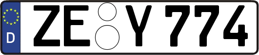 ZE-Y774
