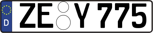 ZE-Y775