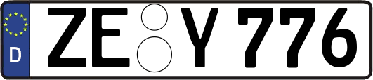 ZE-Y776