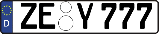ZE-Y777