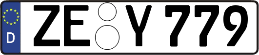 ZE-Y779