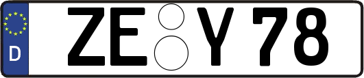 ZE-Y78
