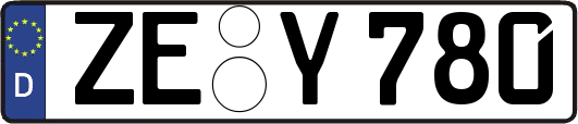 ZE-Y780