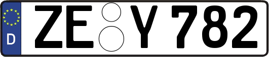 ZE-Y782