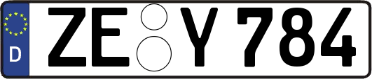 ZE-Y784