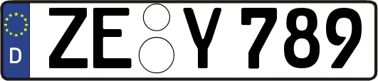 ZE-Y789