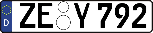 ZE-Y792