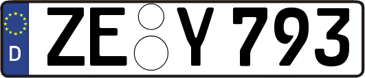 ZE-Y793