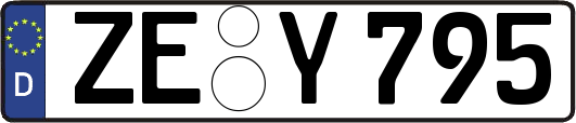 ZE-Y795