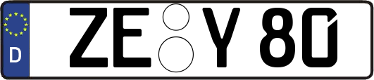 ZE-Y80