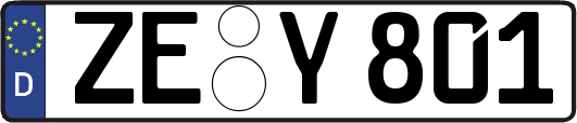 ZE-Y801