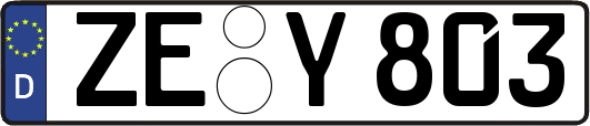ZE-Y803