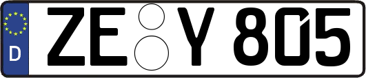 ZE-Y805