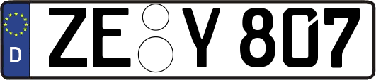 ZE-Y807