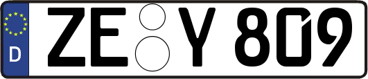 ZE-Y809