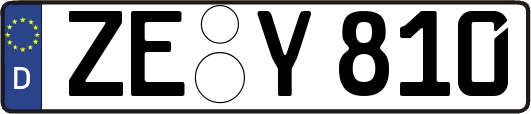 ZE-Y810