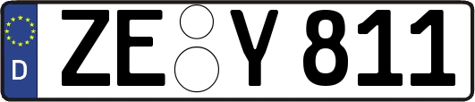 ZE-Y811