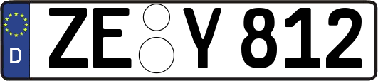 ZE-Y812
