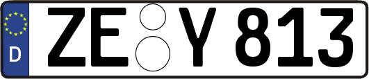 ZE-Y813